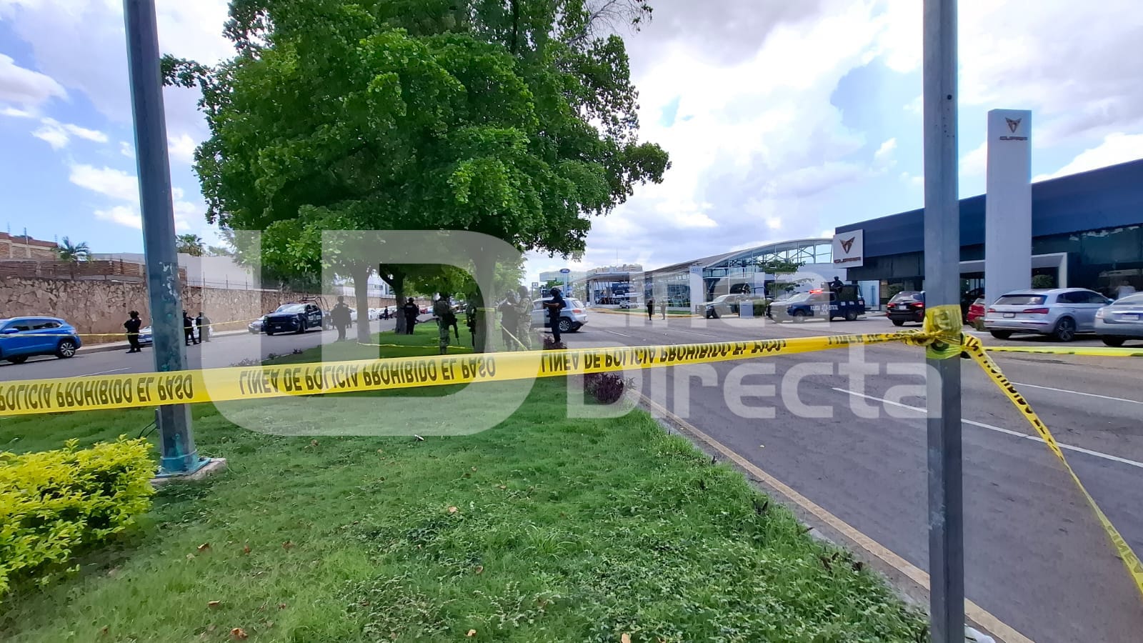 4 homicidios, 3 “levantones” y 8 robos de vehículo
