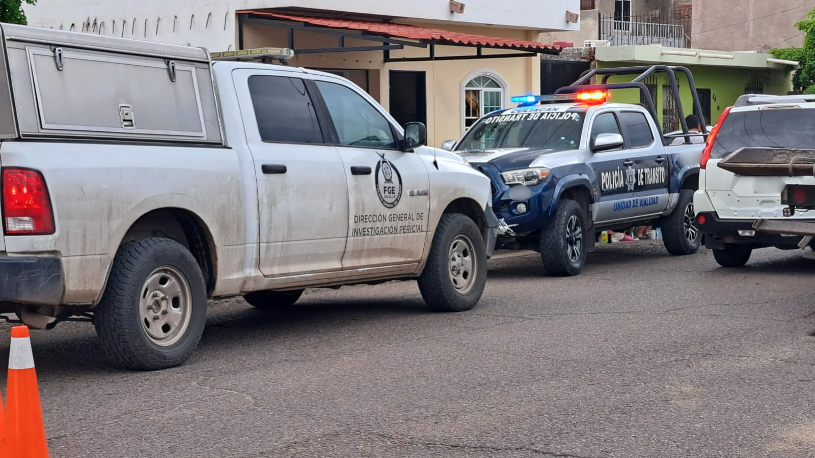 Identifican a los dos asesinados