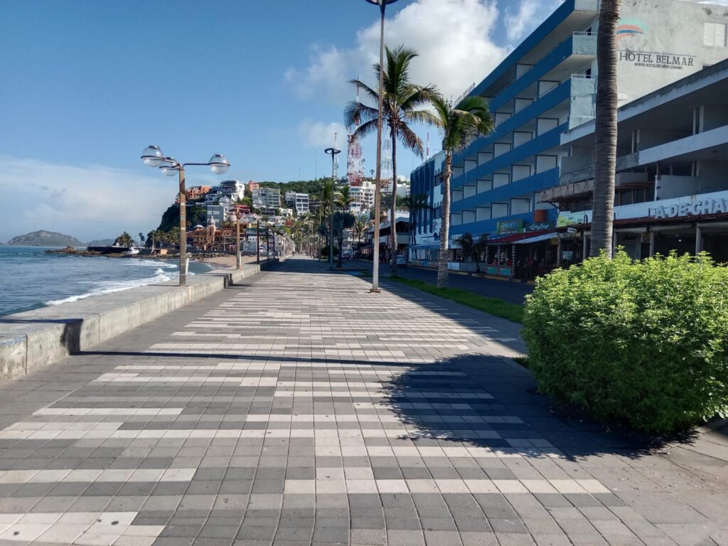 Aumenta la recolección de basura estas vacaciones en Mazatlán