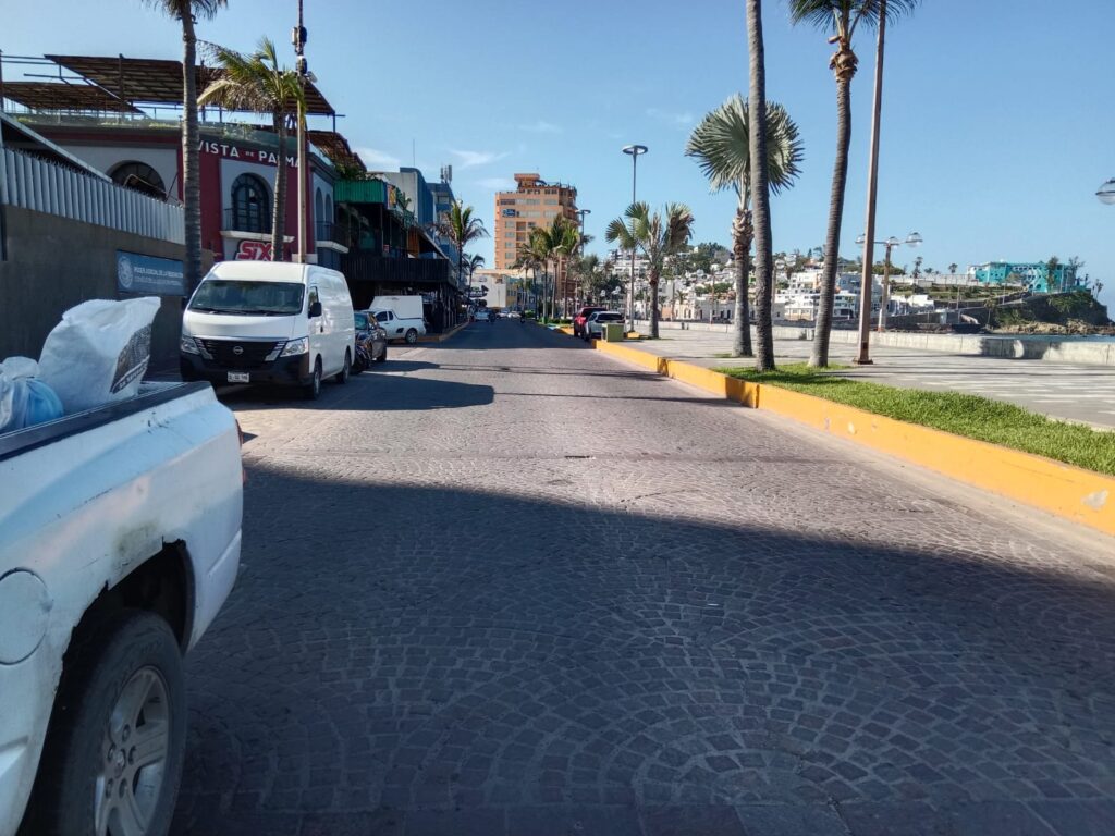 Aumenta la recolección de basura estas vacaciones en Mazatlán
