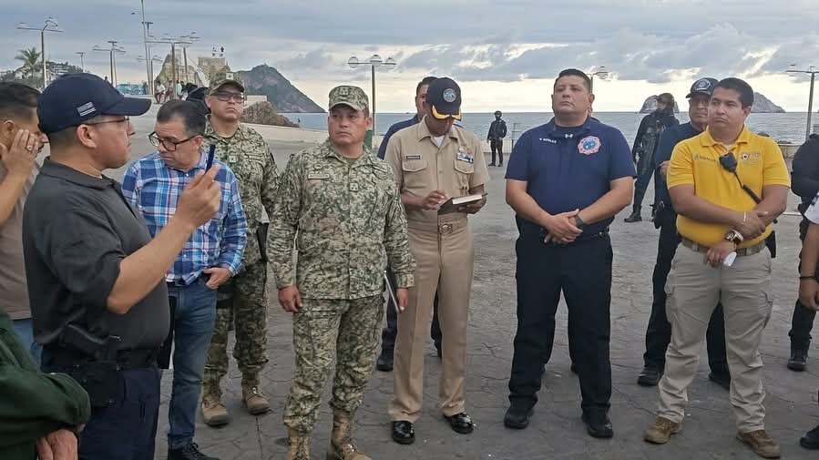 Autoridades detallan el operativo de vacaciones Verano Seguro 2025