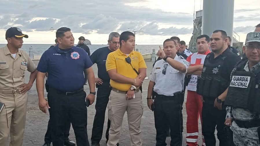 Autoridades detallan el operativo de vacaciones Verano Seguro 2025