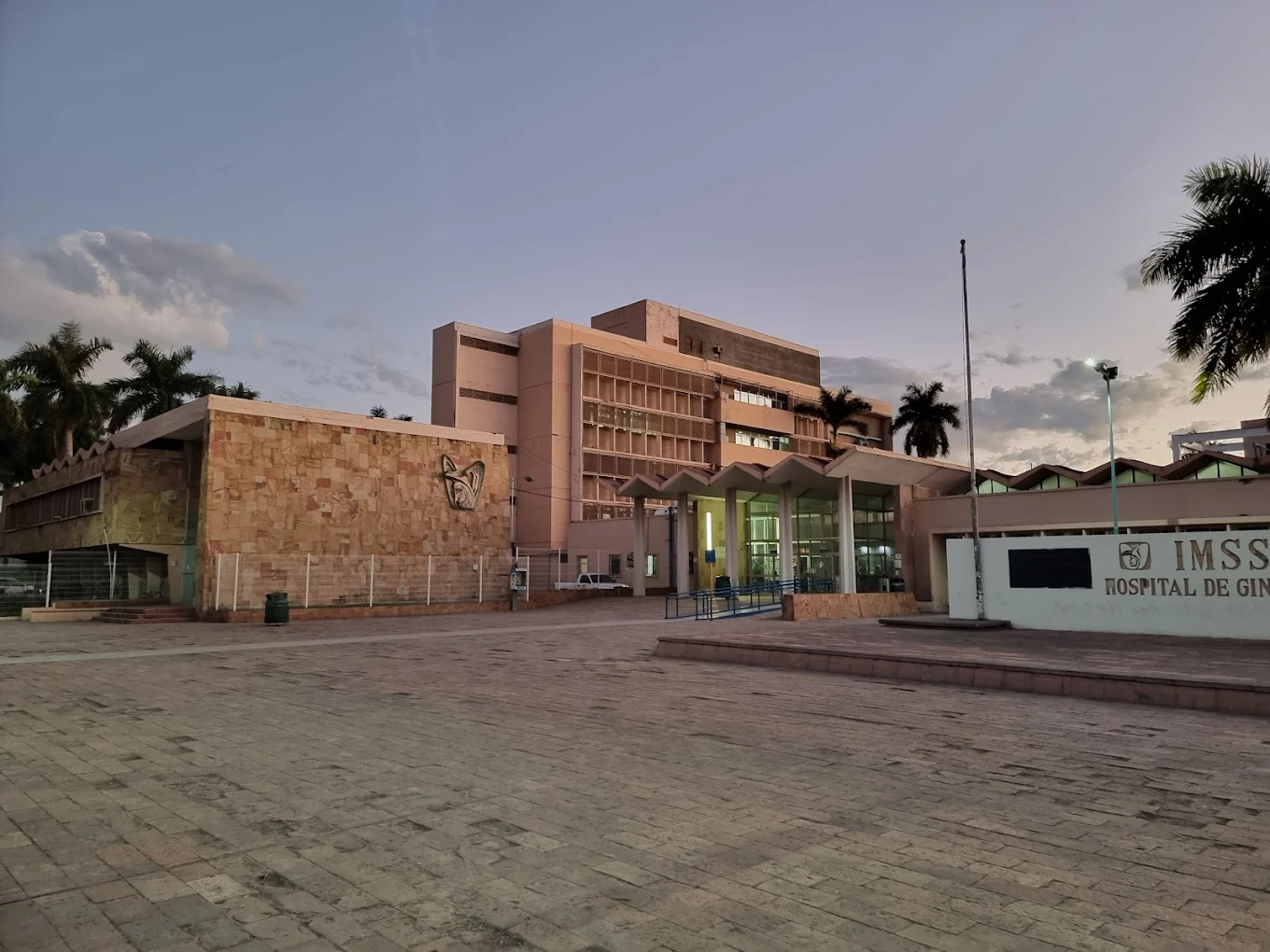 Hospital Ginecopediátrico número 2 del IMSS
