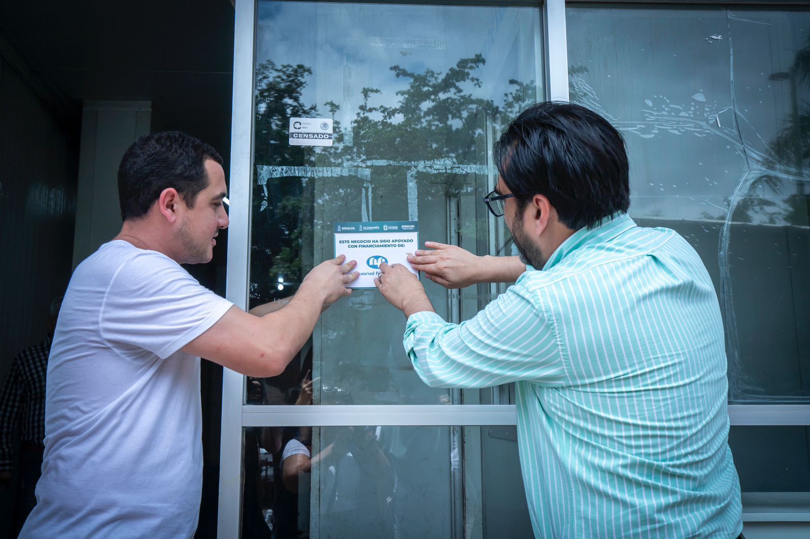 Ayuntamiento de Culiacán alcanza cifra récord en créditos a mipymes