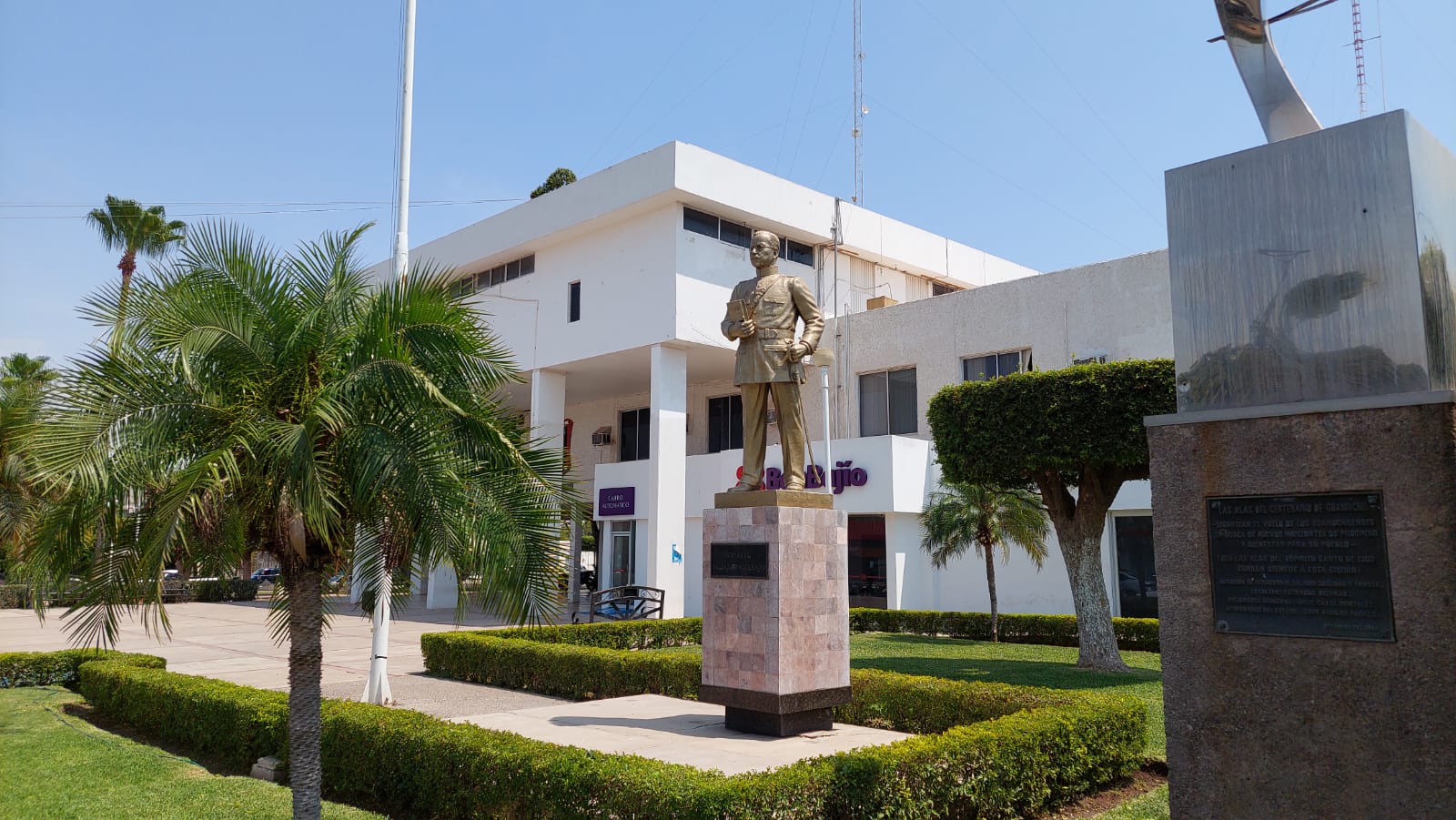 Ayuntamiento de Salvador Alvarado