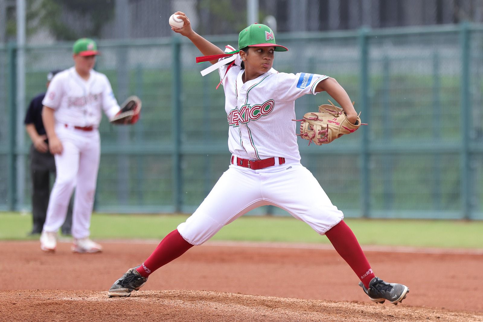 México vence a Alemania con una pizarra de 9-1