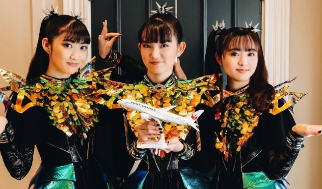 BABYMETAL confirma concierto México: fechas, preventa y más detalles