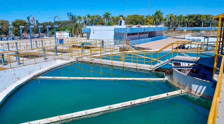 Planta Comisión Río Fuerte