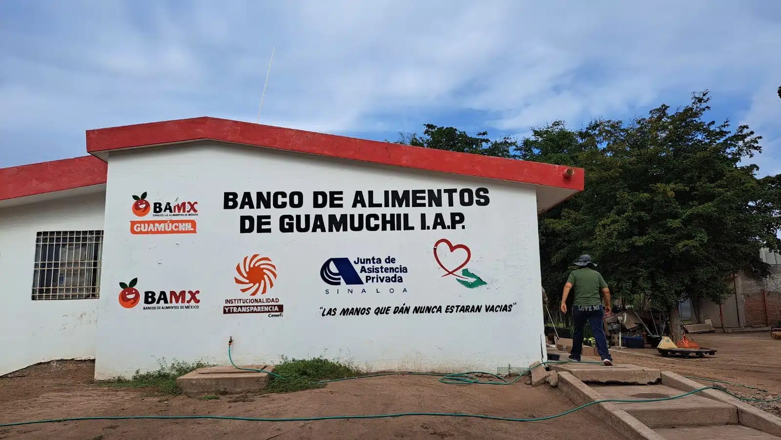 Banco de Alimentos Guamúchil
