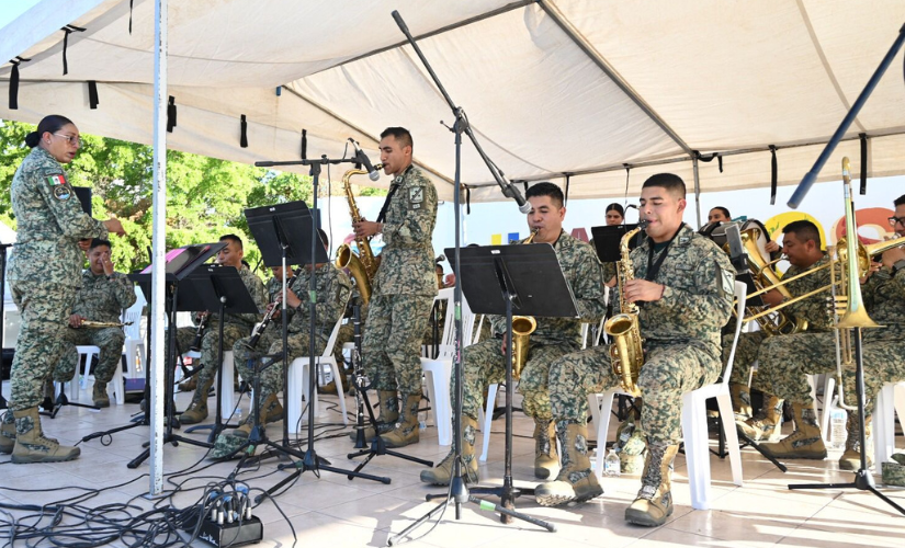 Banda Musical de la III Región Militar