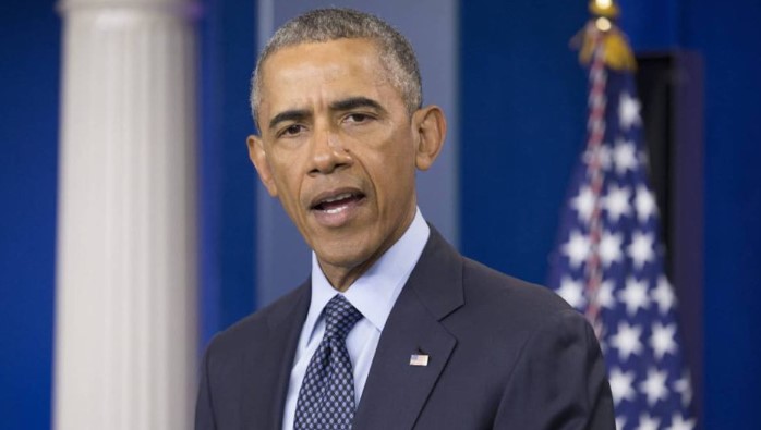 Barack Obama responde a señalamientos de Trump: 