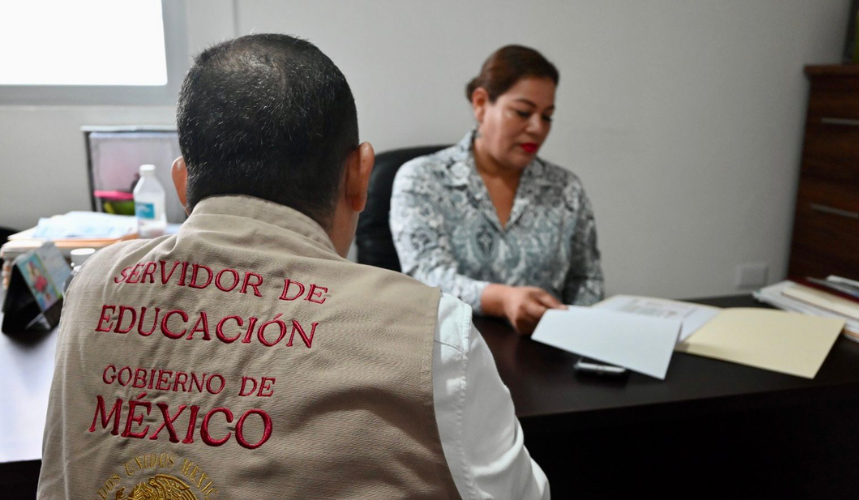 Centros de Atención de Becas para el Bienestar en JJR
