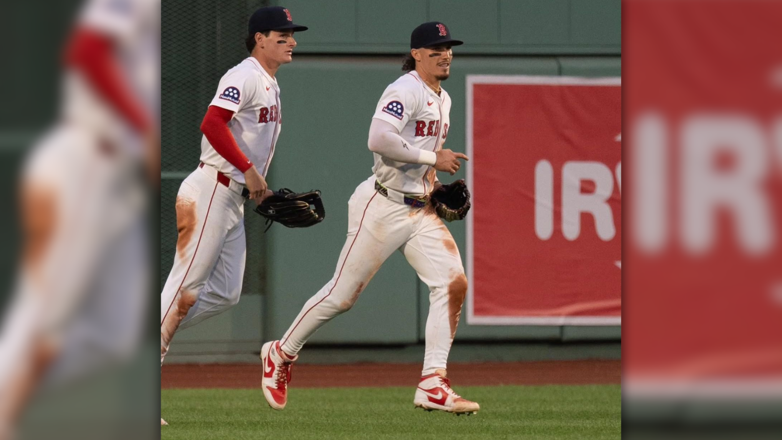 Jarren Durán, estrella de los Red Sox