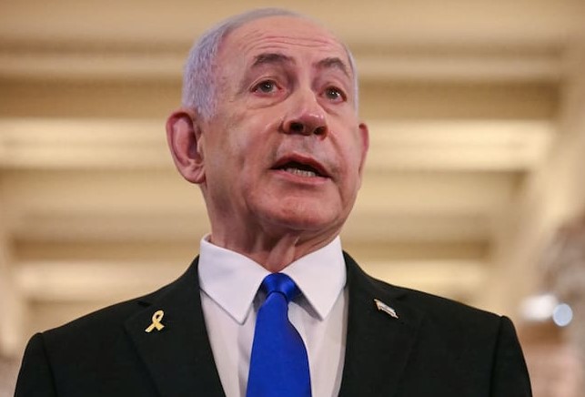 Benjamin Netanyahu, primer ministro de Israel, sufre intoxicación alimentaria