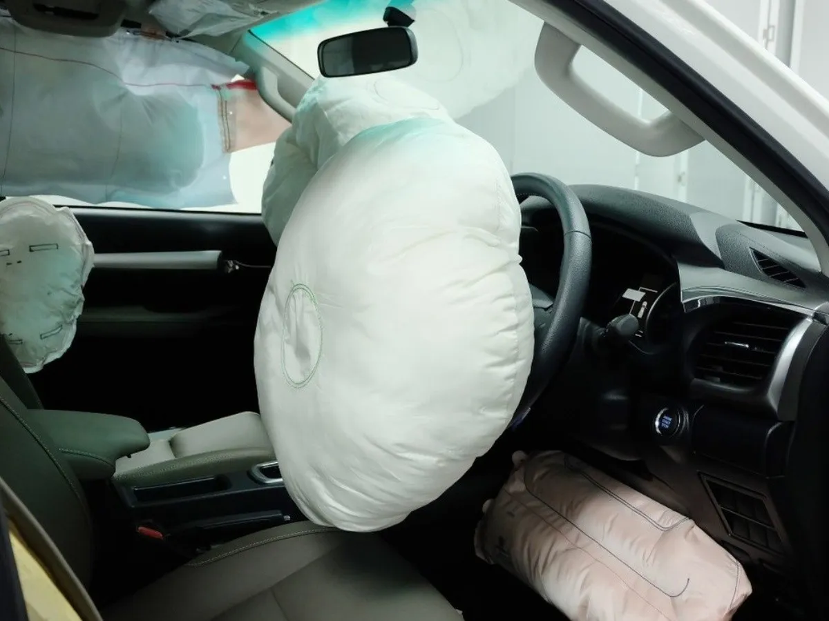 Bolsas de aire son letales para niños
