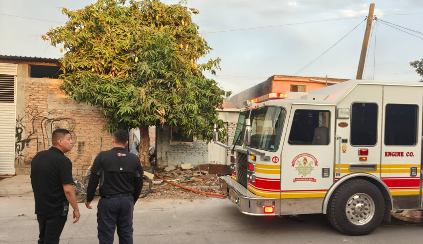 Bomberos de Los Mochis