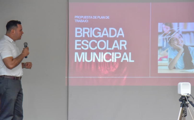 Brigada Escolar Municipal de Ahome