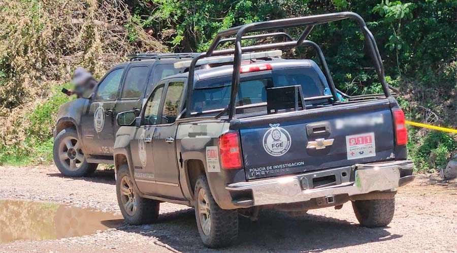 Unidades de la Policía de Investigación de la FGE en Sinaloa