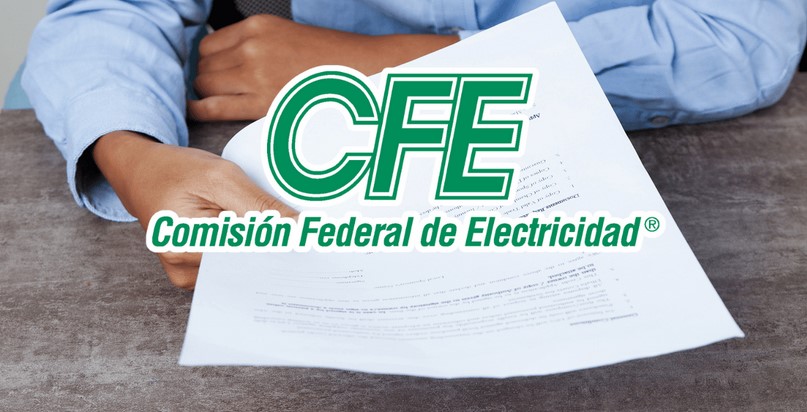 CFE: ¿Cuáles son los requisitos para realizar el cambio de titular en el recibo de luz?