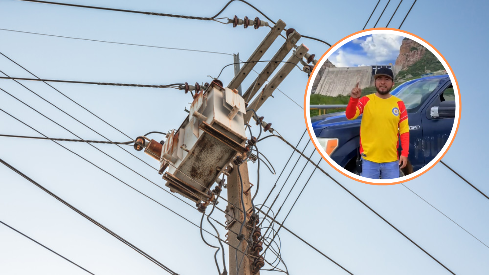 CFE reanudará producción de energía