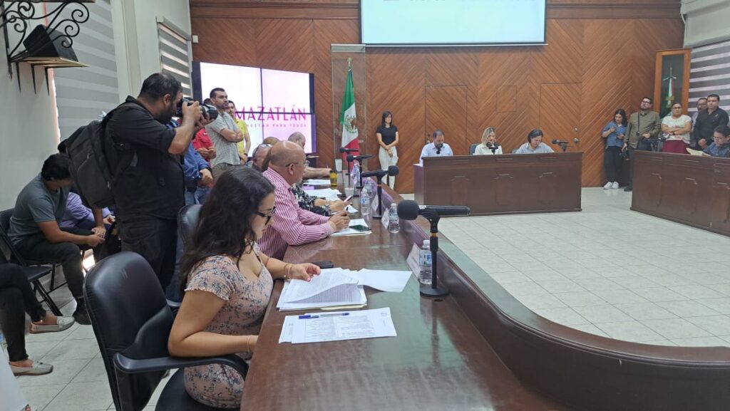 Cabildo Juvenil 2025 de Mazatlán