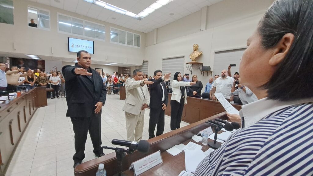 Cabildo Juvenil 2025 de Mazatlán