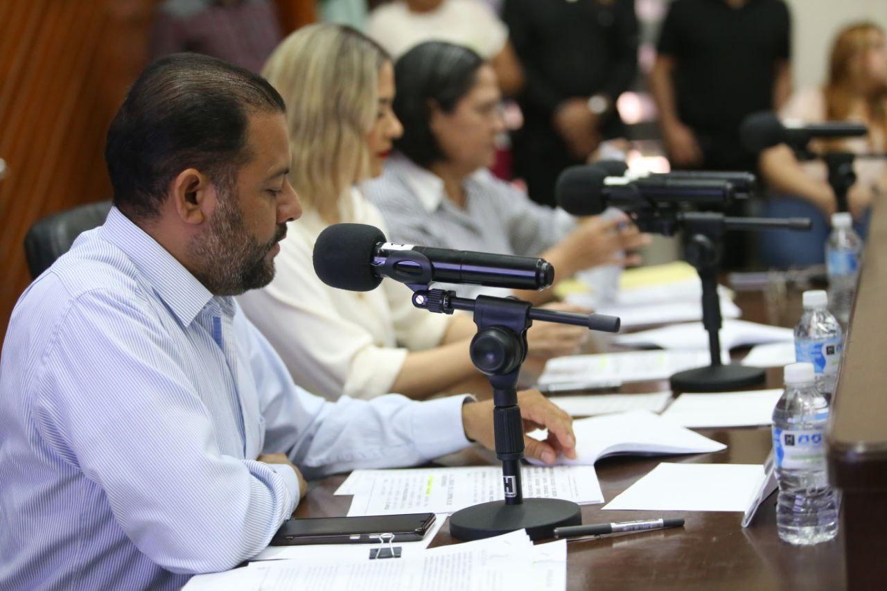 Sesión ordinaria de Cabildo número 18.