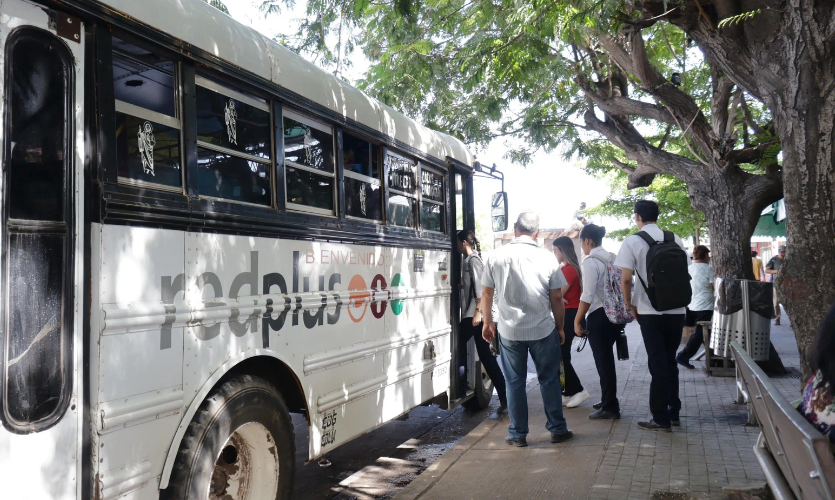 Dos unidades del servicio público en Los Mochis fueron sancionadas por no cumplir con los tiempos de ruta