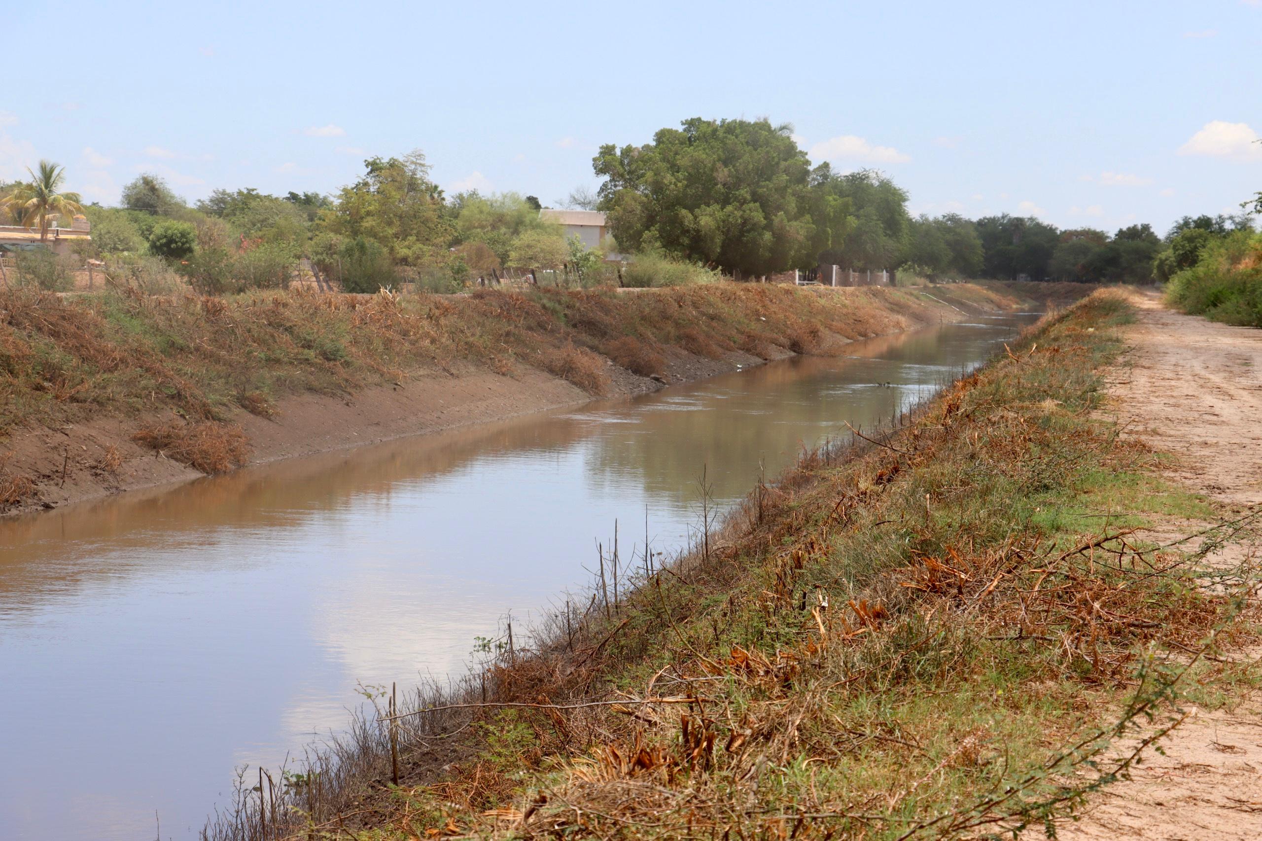 Japama afirma que analiza el agua en Ahome