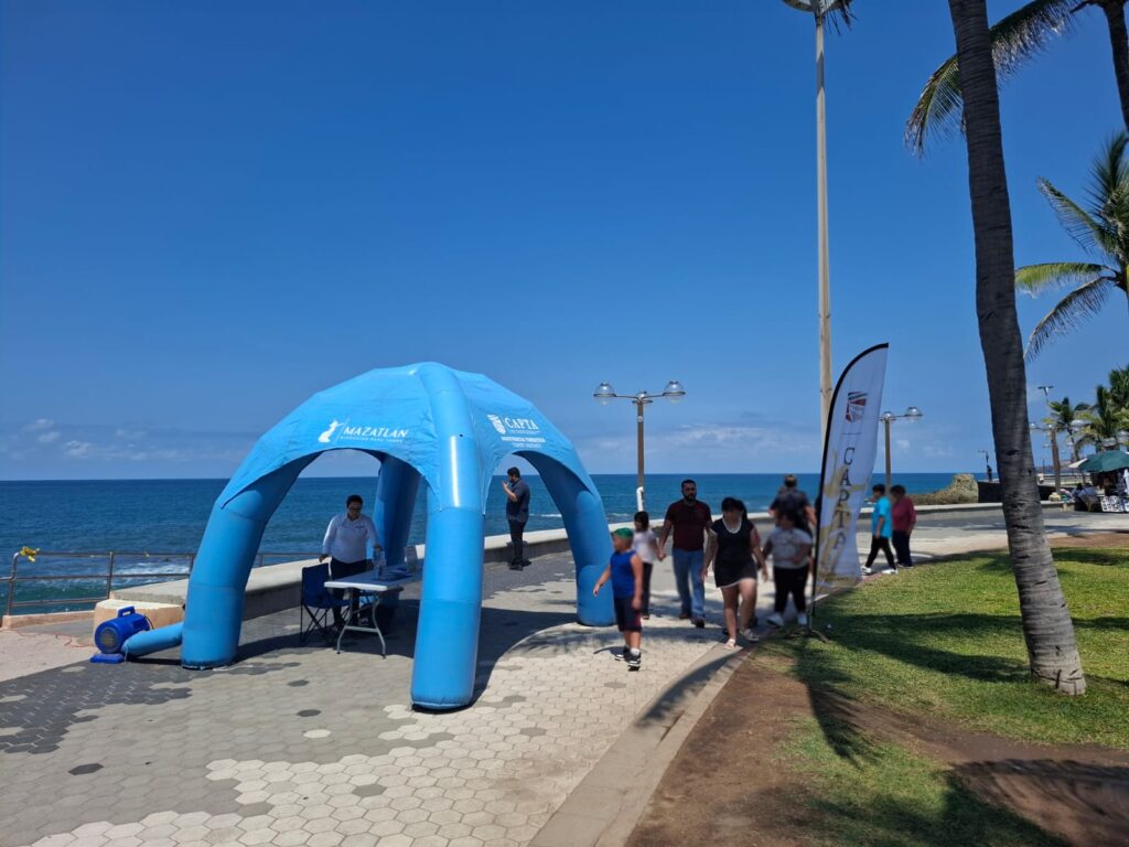 Atención a turistas
