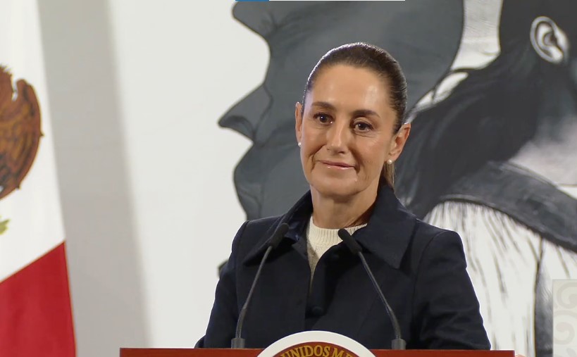 Claudia Sheinbaum