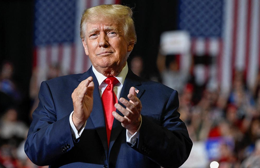 Trump celebra aprobación de su plan fiscal y promete un “despegue” económico