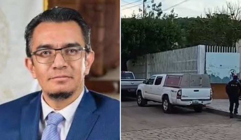 Ignacio Alejandro Roaro Aguilar, secretario del Ayuntamiento de Apaseo el Alto