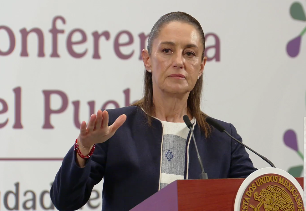 Claudia Sheinbaum Pardo
