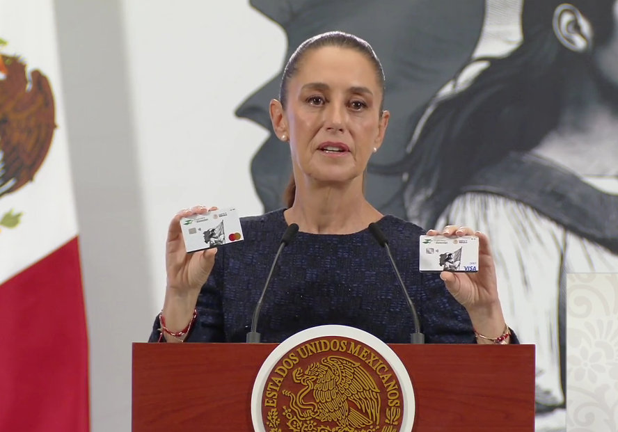 Claudia Sheinbaum Pardo