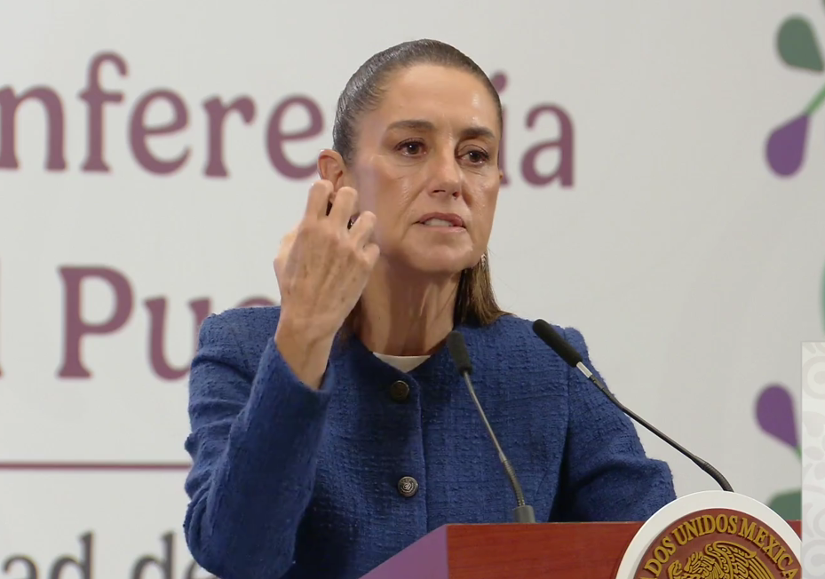 Claudia Sheinbaum Pardo