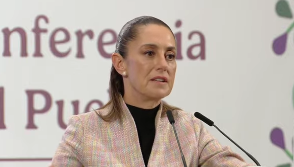 Claudia Sheinbaum Pardo