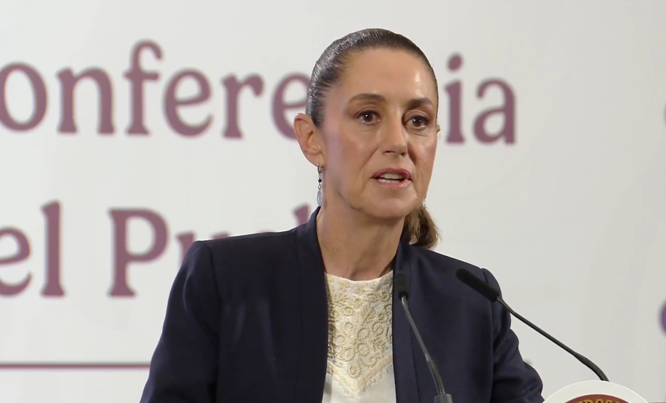 Claudia Sheinbaum Pardo
