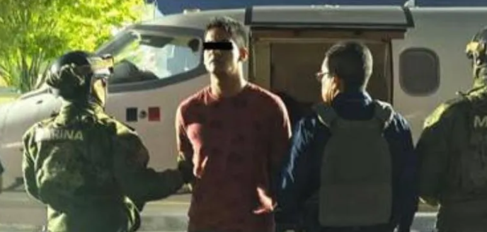Capturan en Puebla a “El Casier”, presunto sicario de La Barredora buscado por homicidios en Tabasco