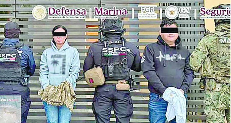 Capturan en Tijuana a “El Titi” presunto homicida de policía en Baja California