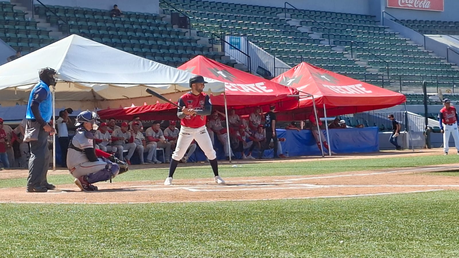 Cardenales de Tamazula vence a Astros y empareja la serie final de la Liga Peimbert