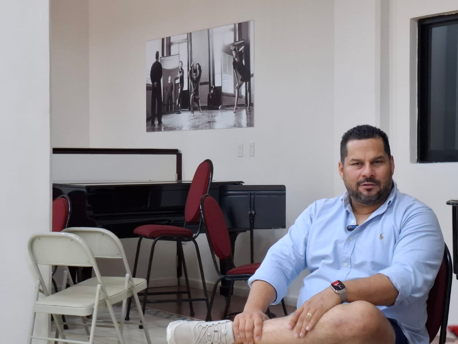 Carlos Osuna, tenor mazatleco.