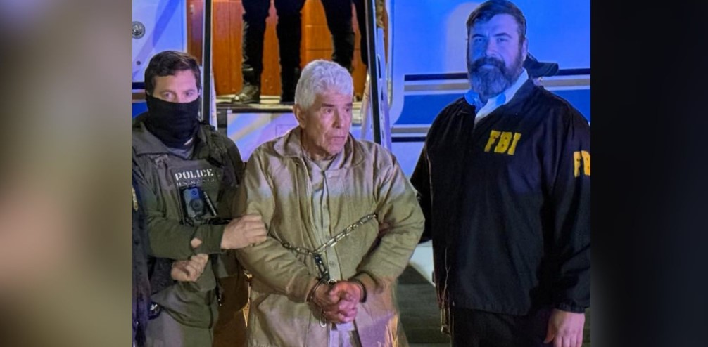 Fiscalía de EU comparte paquete de evidencias contra Caro Quintero en el caso de 
