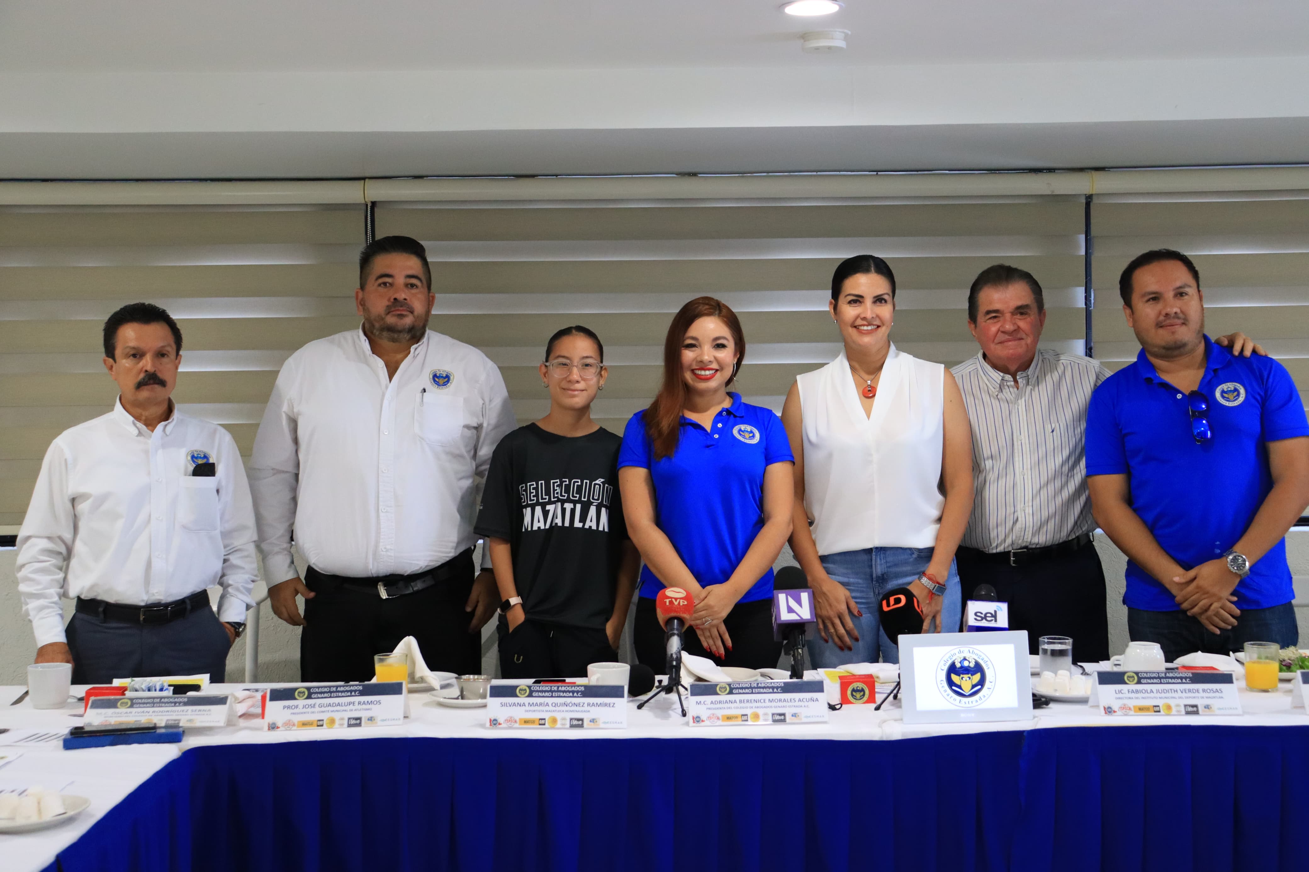 Carrera del Día del Abogado en Mazatlán