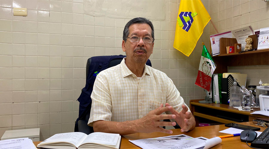 Everardo Cárdenas indicó que se investigan probables casos adicionales de sarampión