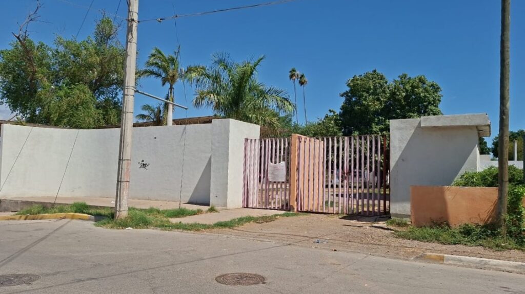 Centro de Convivencia Familiar en Guasave.