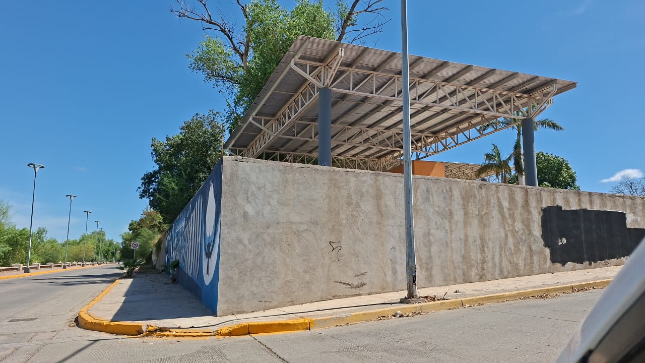 Centro de Convivencia Familiar en Guasave.