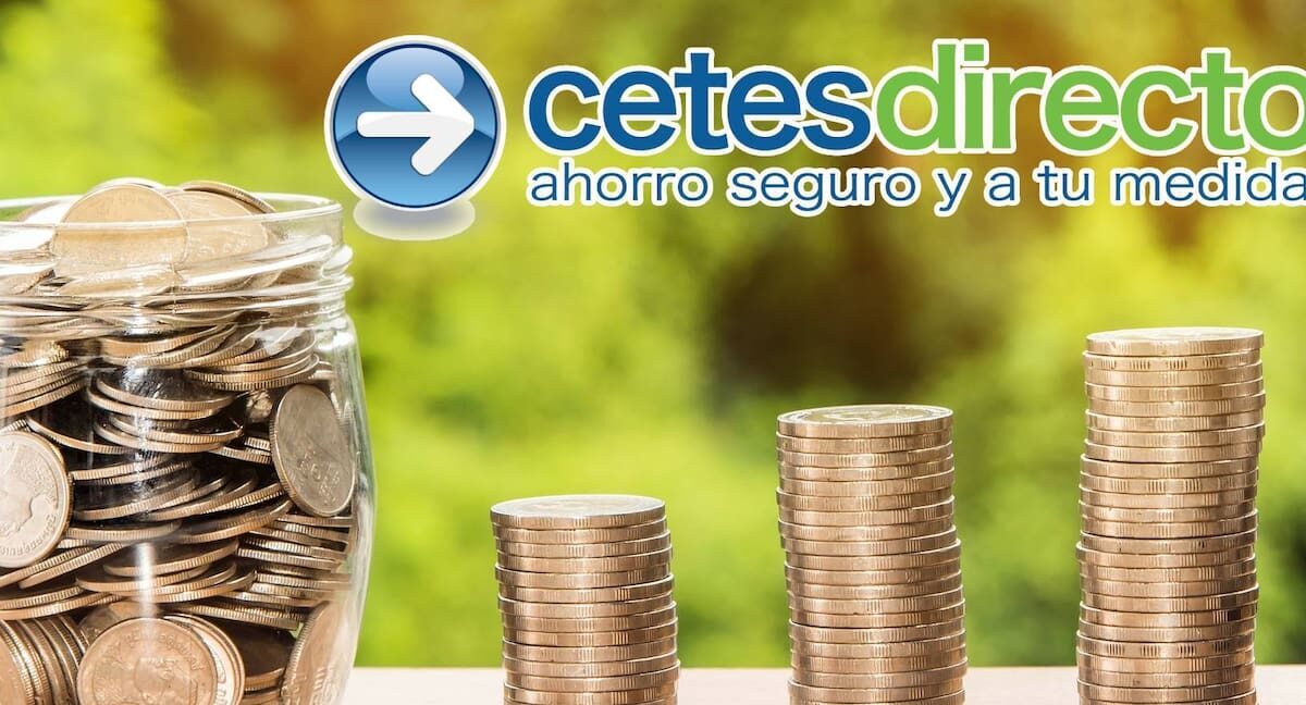¿Estás considerando invertir? Checas las ventajas de hacerlo en Cetes