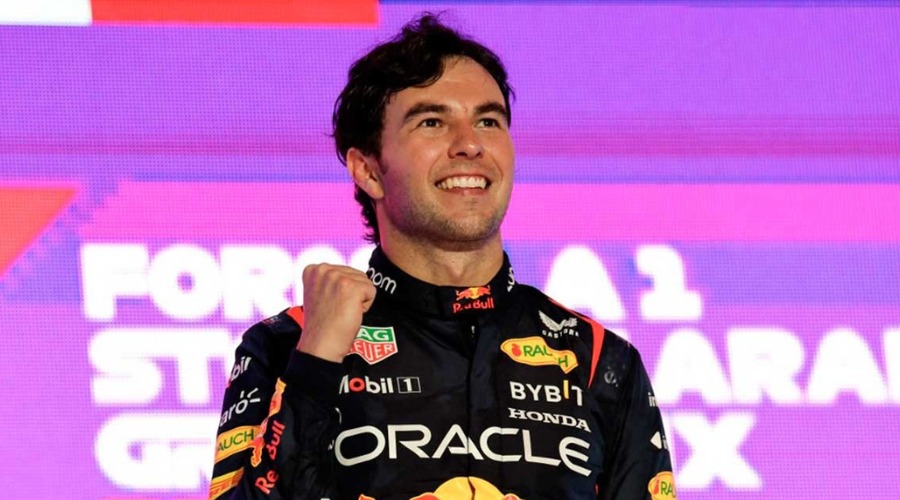 “Checo” Pérez