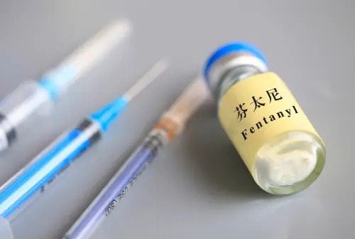 China responde a EU sobre el fentanilo